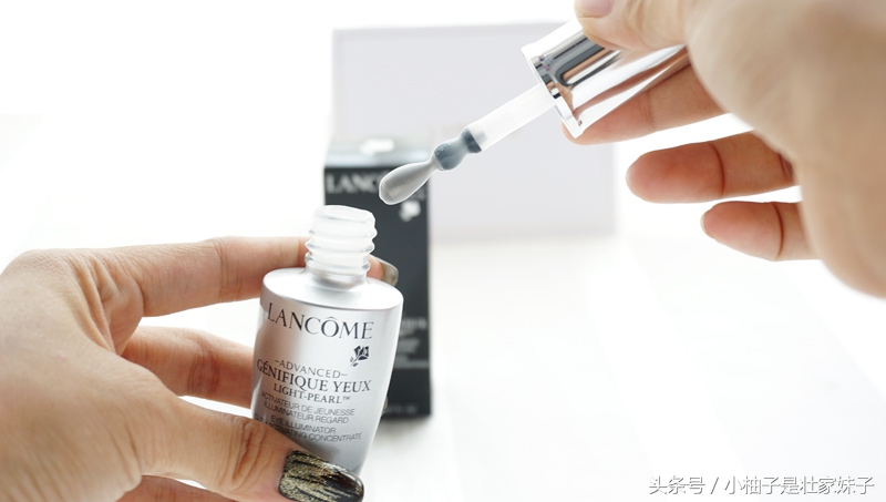 兰蔻全新眼部肌底精华液好用吗,兰蔻眼部精华肌底液怎么样使用