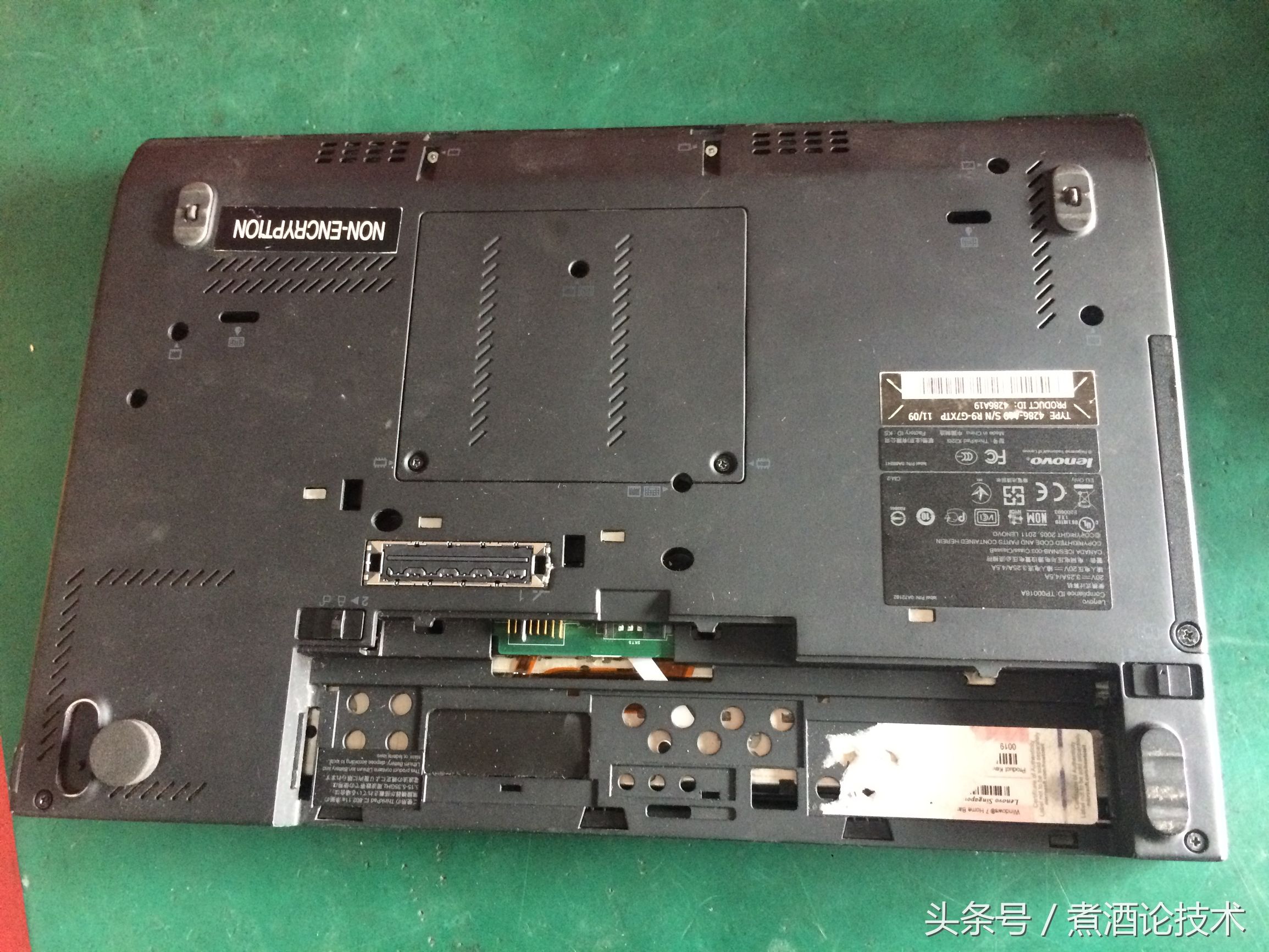 thinkpadx220拆机,thinkpadx220i重装windows10