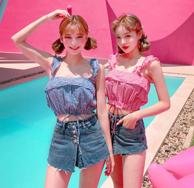 海外穿搭,类似zarahm的服装品牌