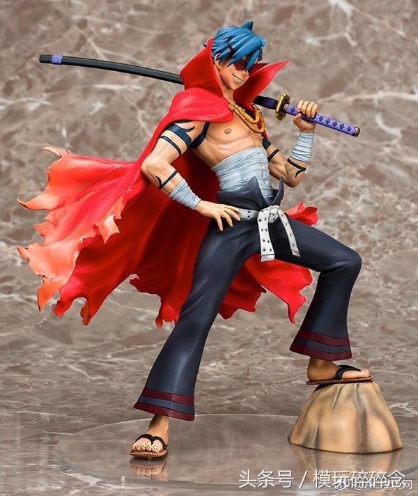 世界上最大的模型手办,上海wf手办展2023会场限定模型