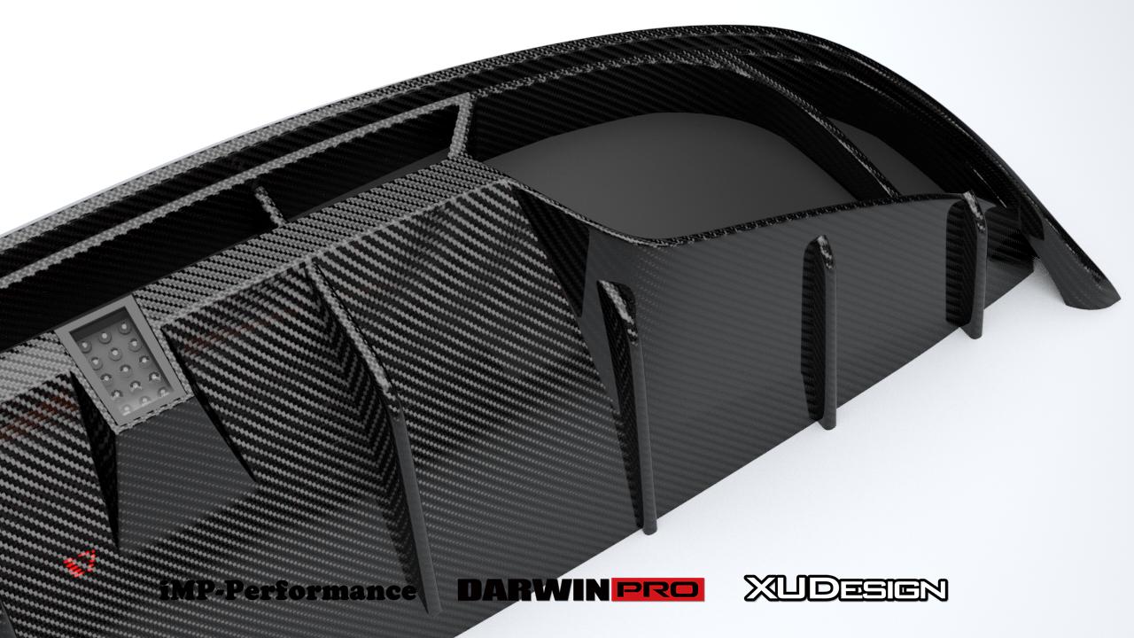 佐罗之剑！优雅的英伦跑车捷豹F-type换装最新XUDesign空力套件，每个人都为之侧目！