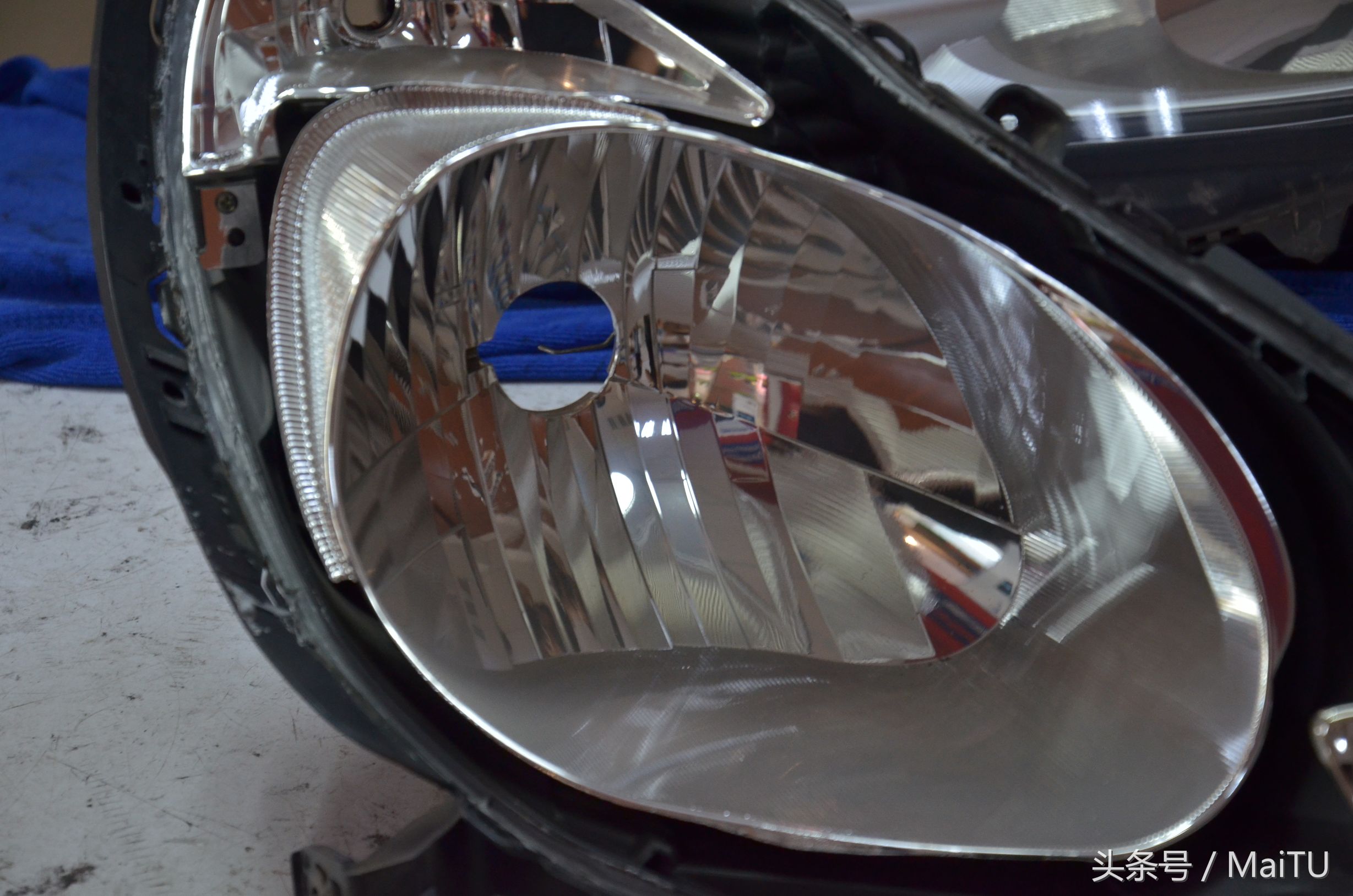 日系车矩阵式大灯,日系车大灯更换价格表