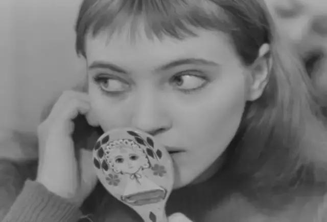 最新戈达尔电影,戈达尔喜欢的电影