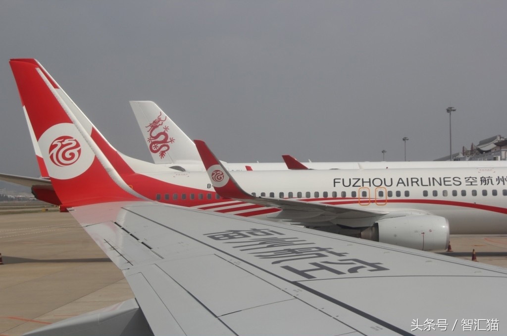 厦航和其他航空公司哪个好,厦航和福州航空