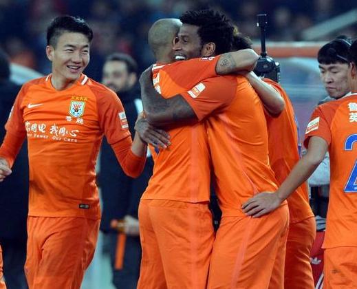 2018中超山东鲁能进球集锦,山东鲁能2018中超进球集锦