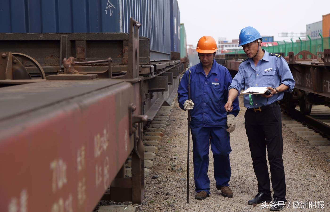 中欧班列赚了多少钱,中欧班列创造的价值