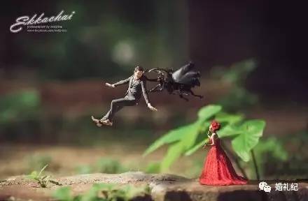 10种必拍婚纱照风格,摄影师亲手教新人摆婚纱照造型