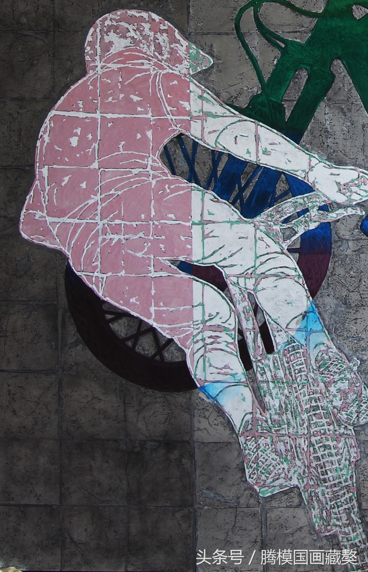 腾模的作品,腾模18年作品