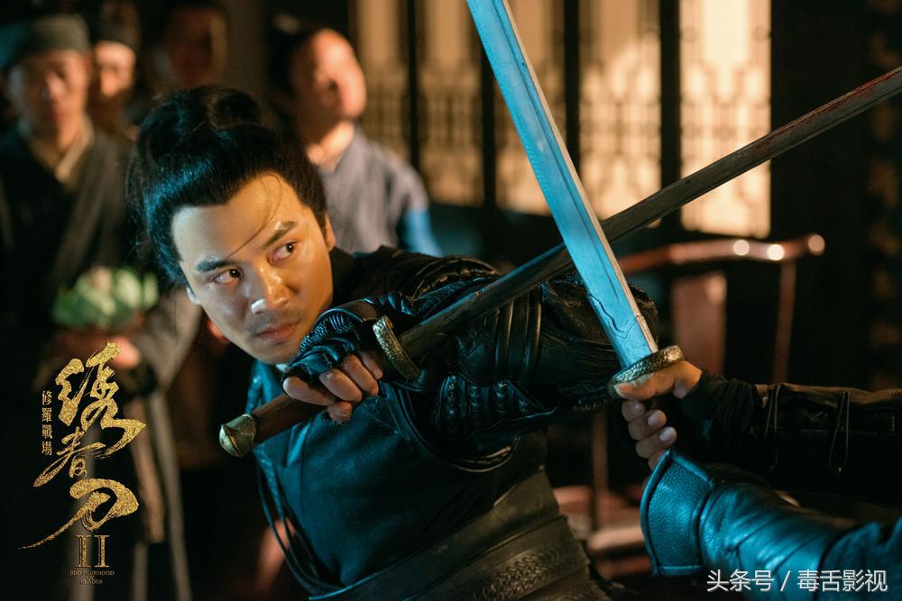 绣春刀二之修罗战场影评,深度解读《绣春刀2》