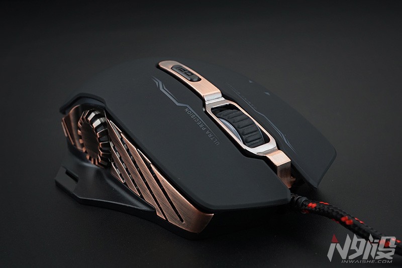 赛德斯鼠标测评,赛德斯鼠标打游戏好吗