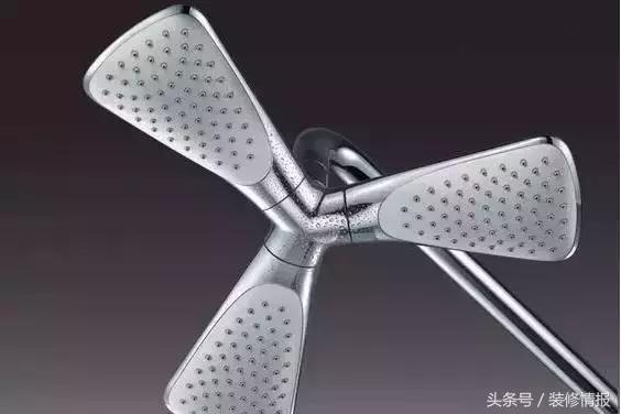 洗澡最舒服的花洒实测,用什么花洒洗澡最好