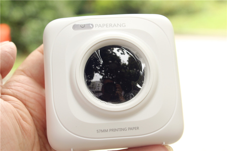 当你拥有一台喵喵打印机,不用手机就可以打印的喵喵机