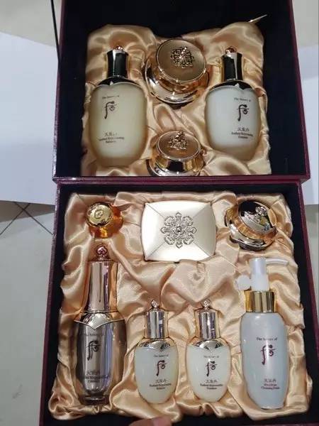 代购为啥总建议你买套盒是为了挣钱么?