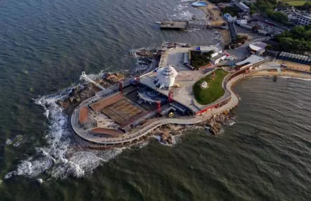 碧螺塔酒吧公园要买套票吗,秦皇岛碧螺塔海上酒吧公园