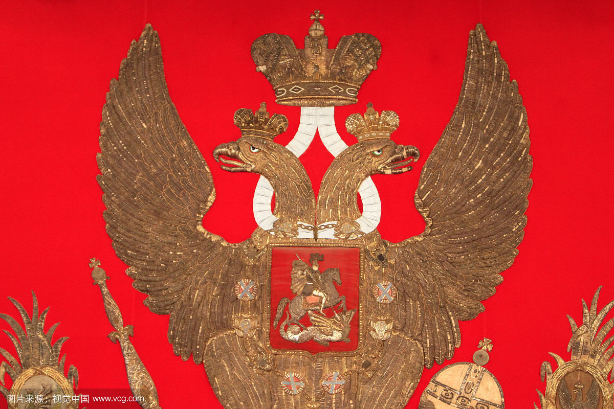 艺术典藏：俄罗斯冬宫漫游指南之“厅廊篇”|张小玉