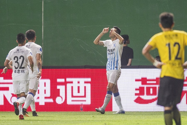 中超观察家,恒大与阿森纳过招