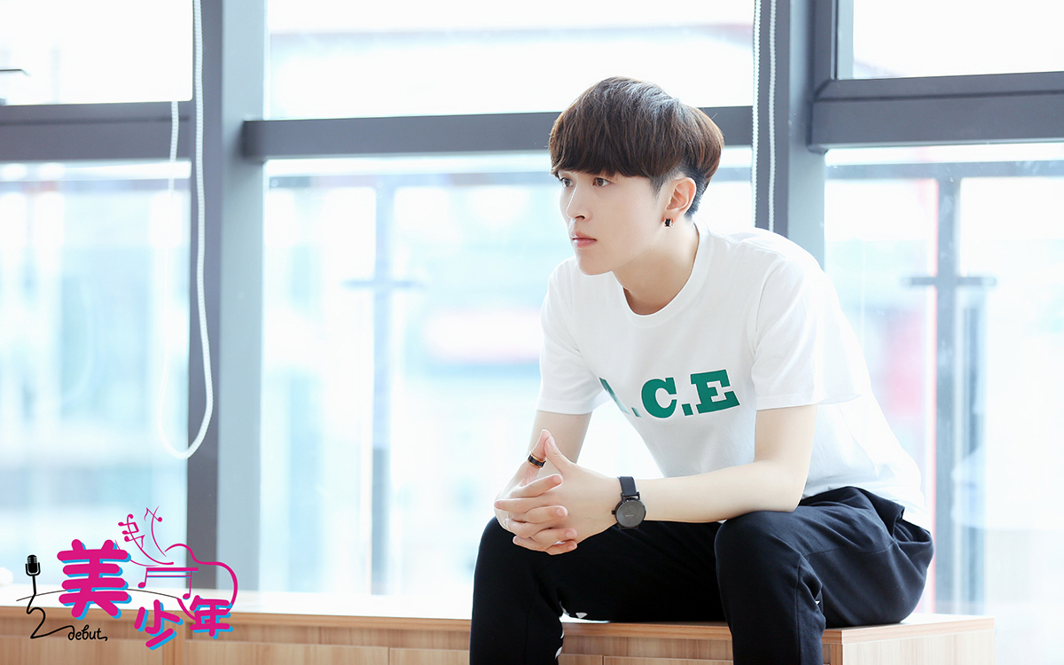 二分之一美少年幕后花絮,二分之一美少年合集