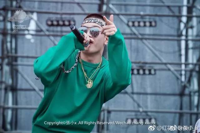 流水账｜一个新晋嘻哈迷妹的自我修养