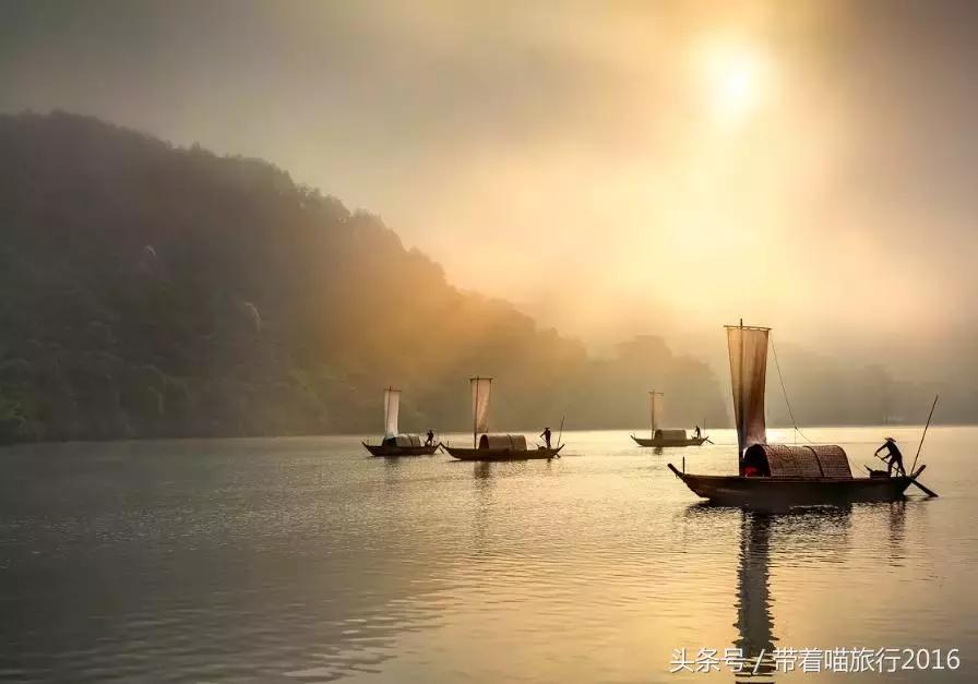 探访龙泉古村,龙泉古镇的美景