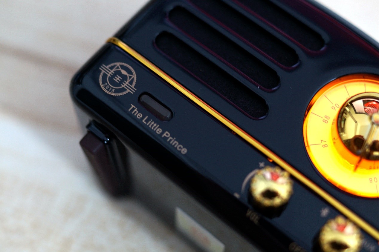 猫王收藏级收音机,猫王复古收音机