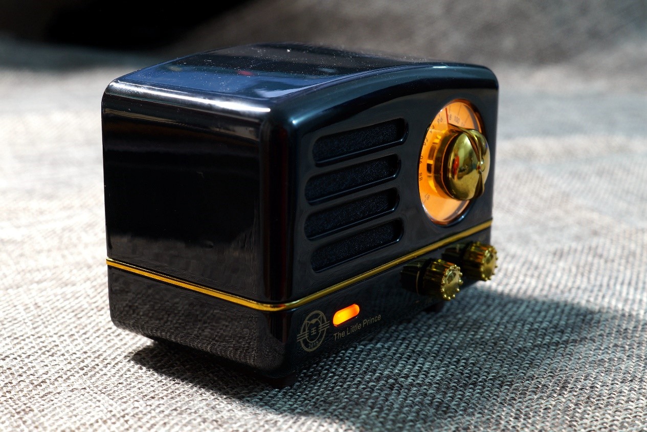 猫王收藏级收音机,猫王复古收音机