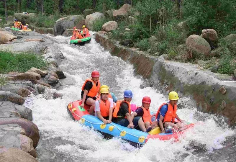 尧山大峡谷漂流需要注意事项,龙栖山大峡谷漂流游玩攻略