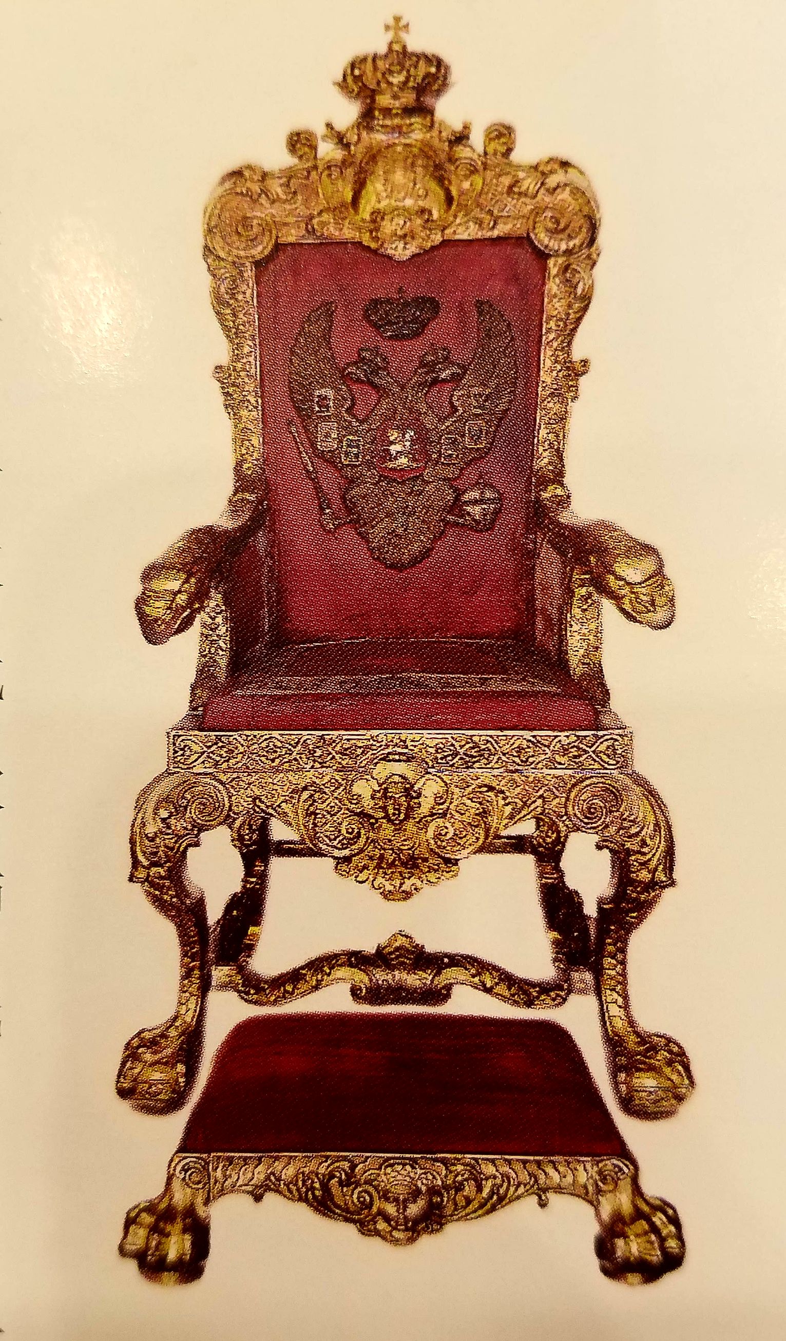 艺术典藏：俄罗斯冬宫漫游指南之“厅廊篇”|张小玉