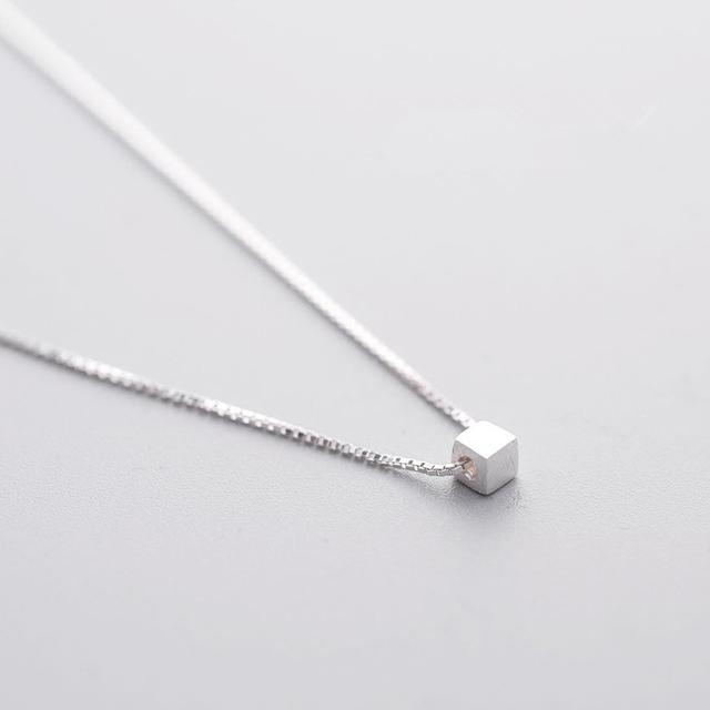 今年流行的锁骨项链,锁骨链不掉色高级感上档次最新款