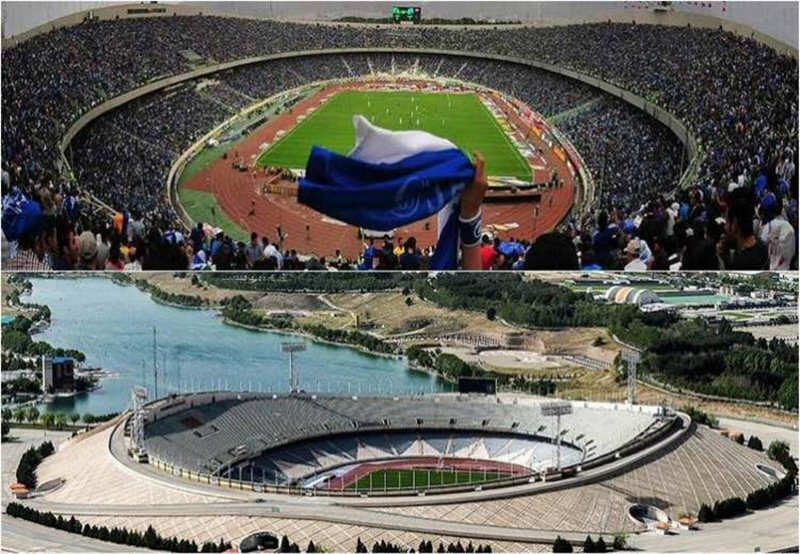 足球迷必去的地方,世界十大足球球场