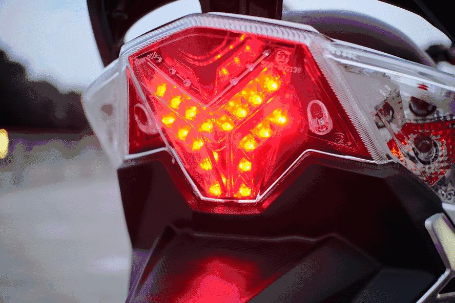 诚意之作奇瑞,三阳croxa150试驾