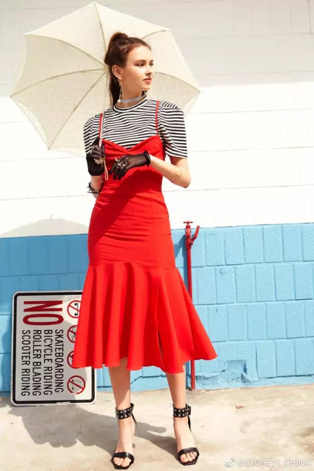 海外穿搭,类似zarahm的服装品牌