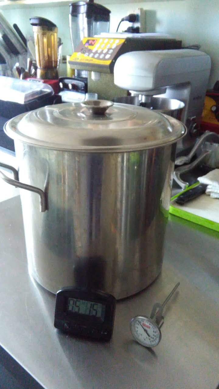 喜茶柠檬茶做法教程,怎么做喜茶的爆柠茶