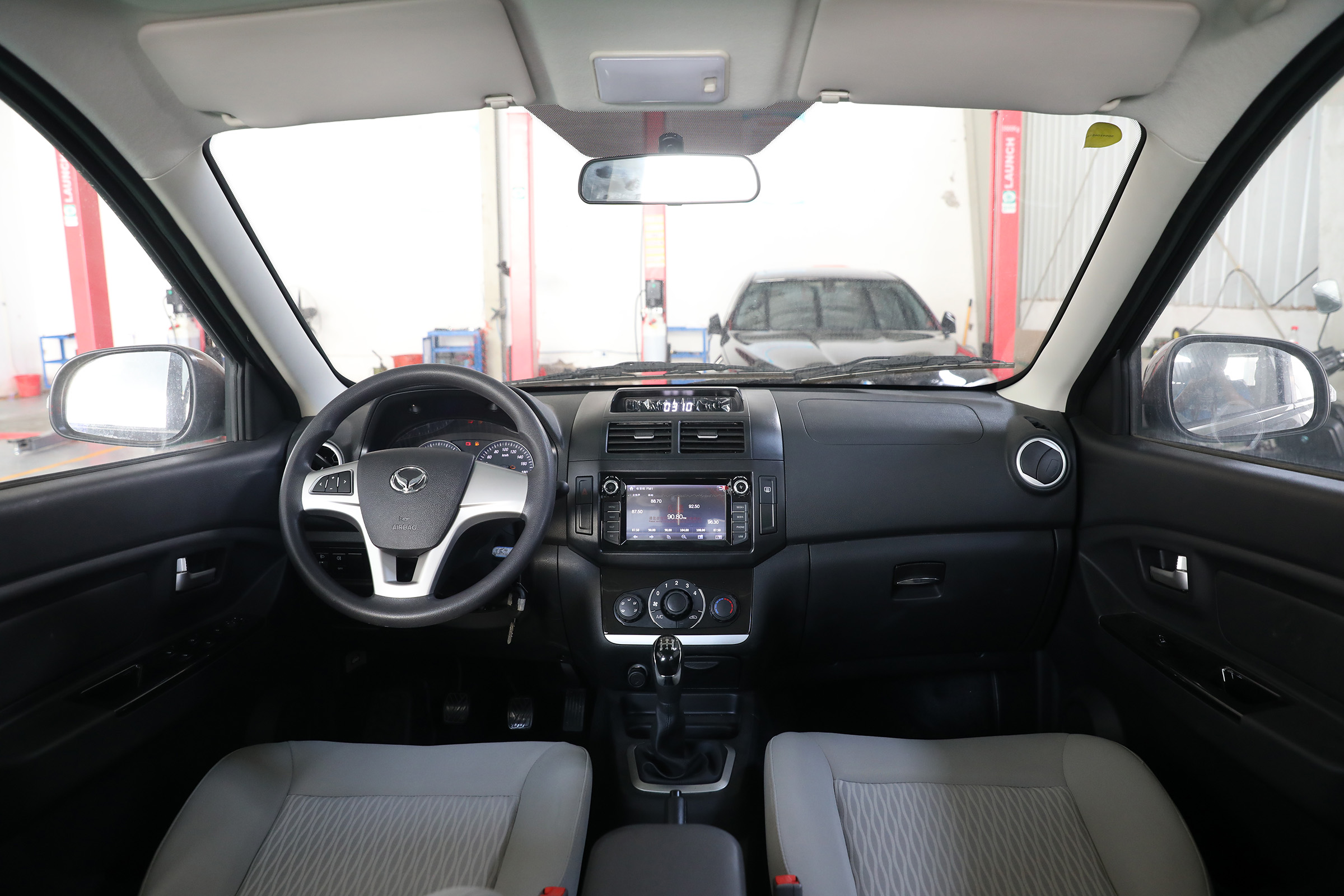 说到动力，为什么北汽幻速H2比不过乐途