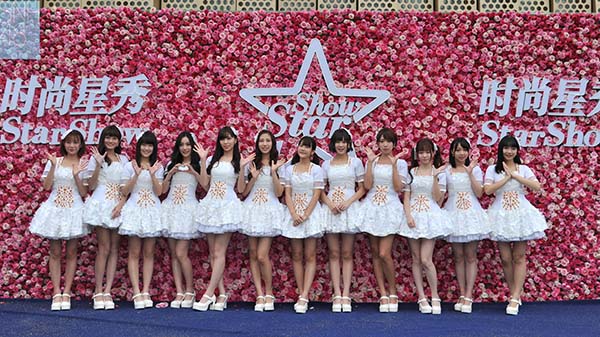 snh48都分什么组合,snh48究竟是什么组合
