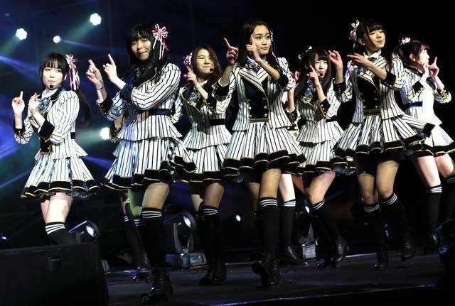 snh48都分什么组合,snh48究竟是什么组合