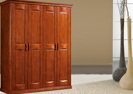 实木衣柜怎么防潮防霉,衣柜潮湿怎么避免蟑螂进衣柜