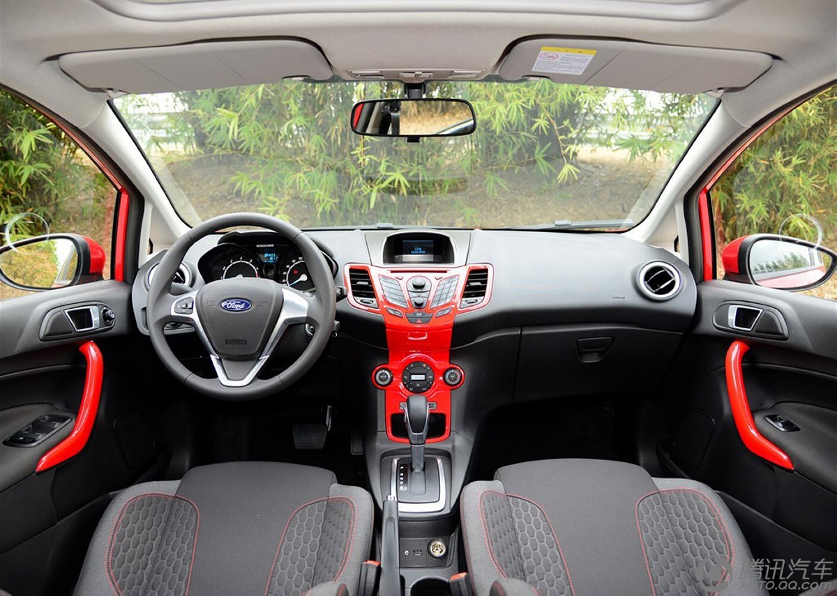 11款嘉年华两厢1.5手动,福特嘉年华1.5l两厢油耗