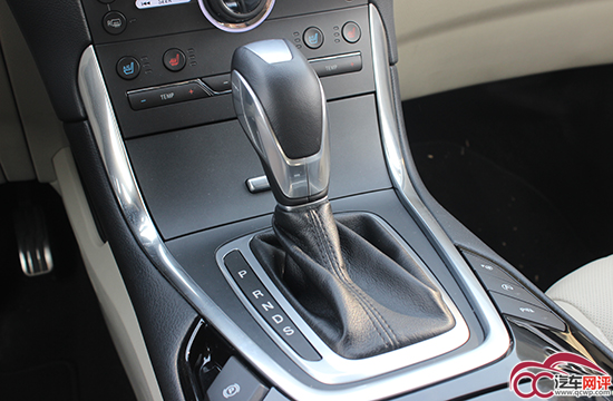 奶爸初体验,福特锐界深度试驾