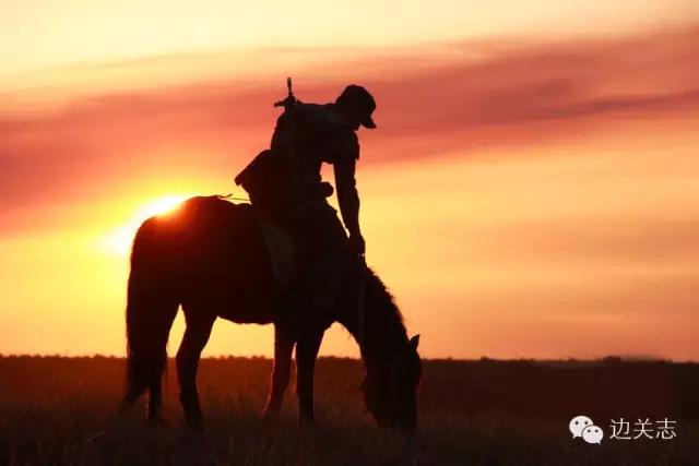 军人,爱上一支步枪不需要理由