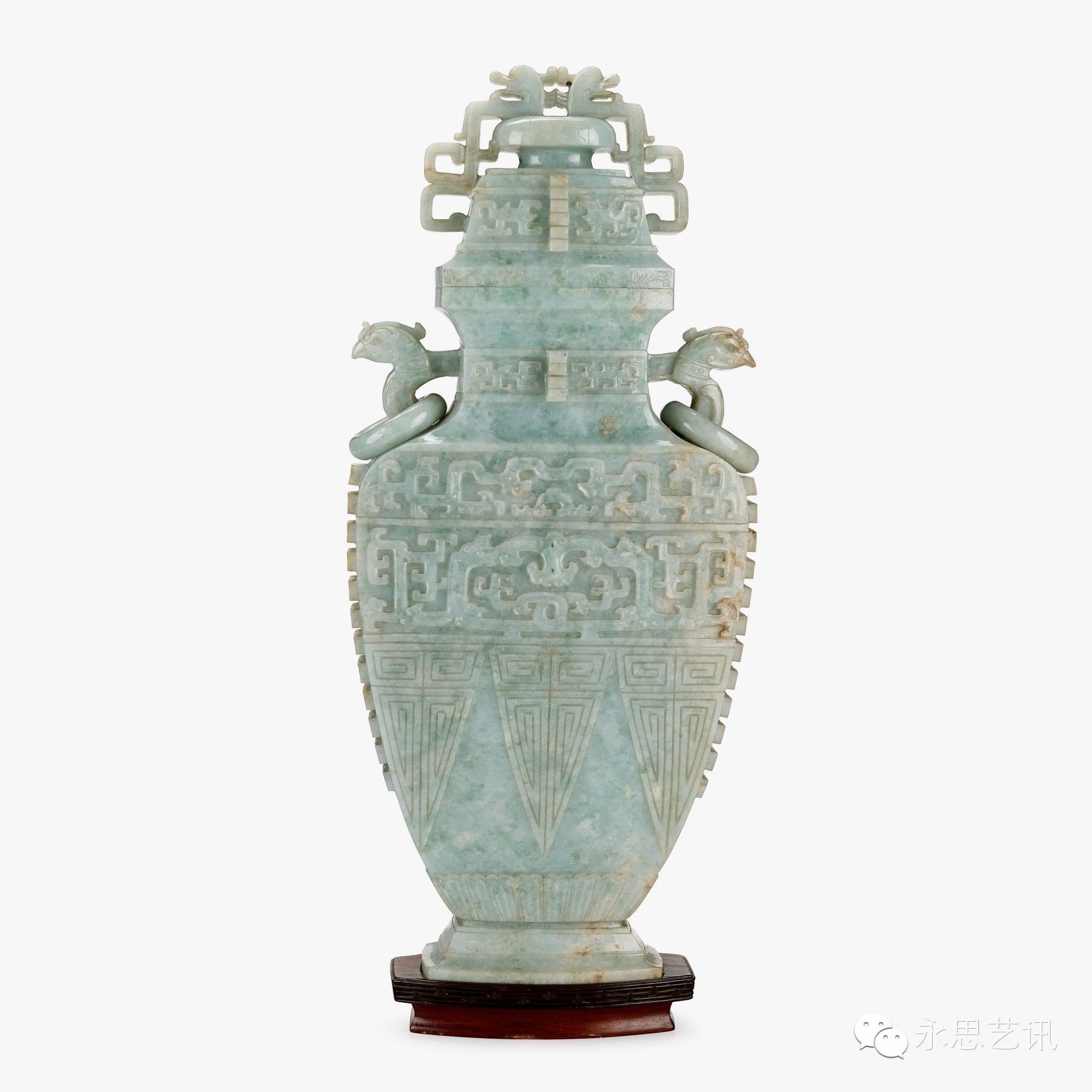 弗里曼Freemans亚洲艺术春拍成交结果TOP20