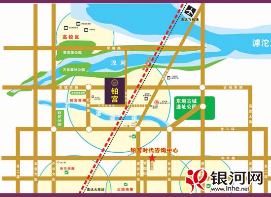 水岸如带绿色滋润的生活——铂宫时代看房日记