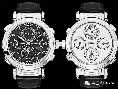 百达翡丽热门表款,百达翡丽最值得入手的表款