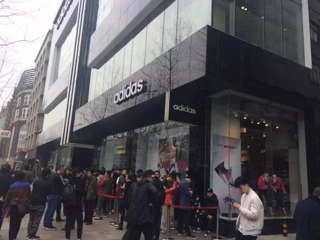 nmd鞋怎么突然就不火了,nmd抵抗鞋