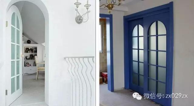 装修拱形门设计,装修竟然如此简单