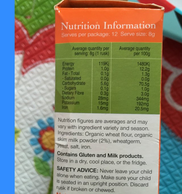 亨氏磨牙棒婴儿,测评亨氏磨牙棒