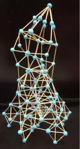 手工diy牙签制作的全过程,牙签创意手工超难