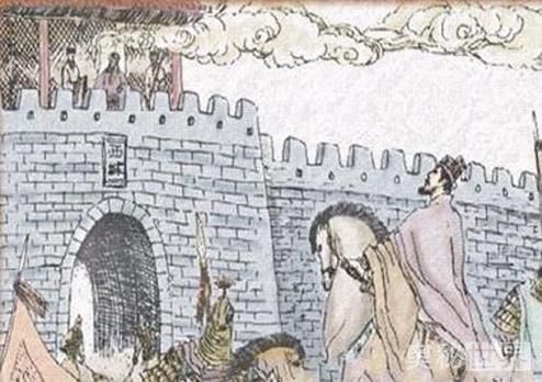 空城计的故事三种解读,歇后语孔明空城计