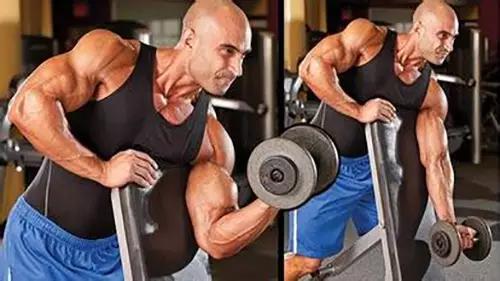 完美肱二头肌训练臂力棒,完美二头训练方法