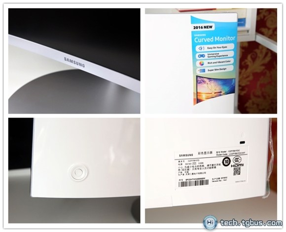 三星27寸曲面显示器效果好吗,三星显示器24和27曲面哪个好