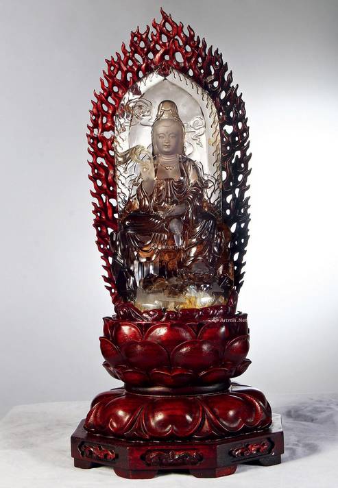 50件大师水晶佳作将要亮相金陵岁月鎏晶东海水晶拍卖会即将开拍